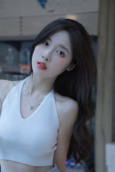少女哪吒